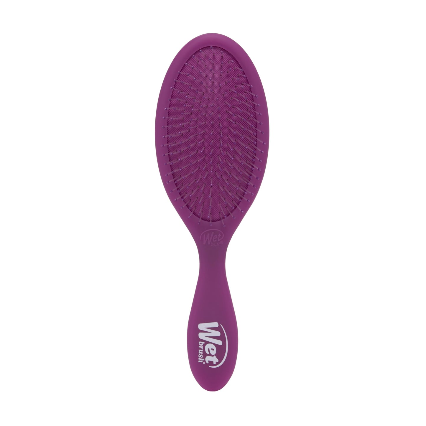 Wet Brush Original Detangler Hair Brush, Amazon Exclusive Purple - Ultra-Soft IntelliFlex Bristles - Detangling Hairbrush Glides Through Tangles For Wet, Dry & Damaged Hair - Women, & Men