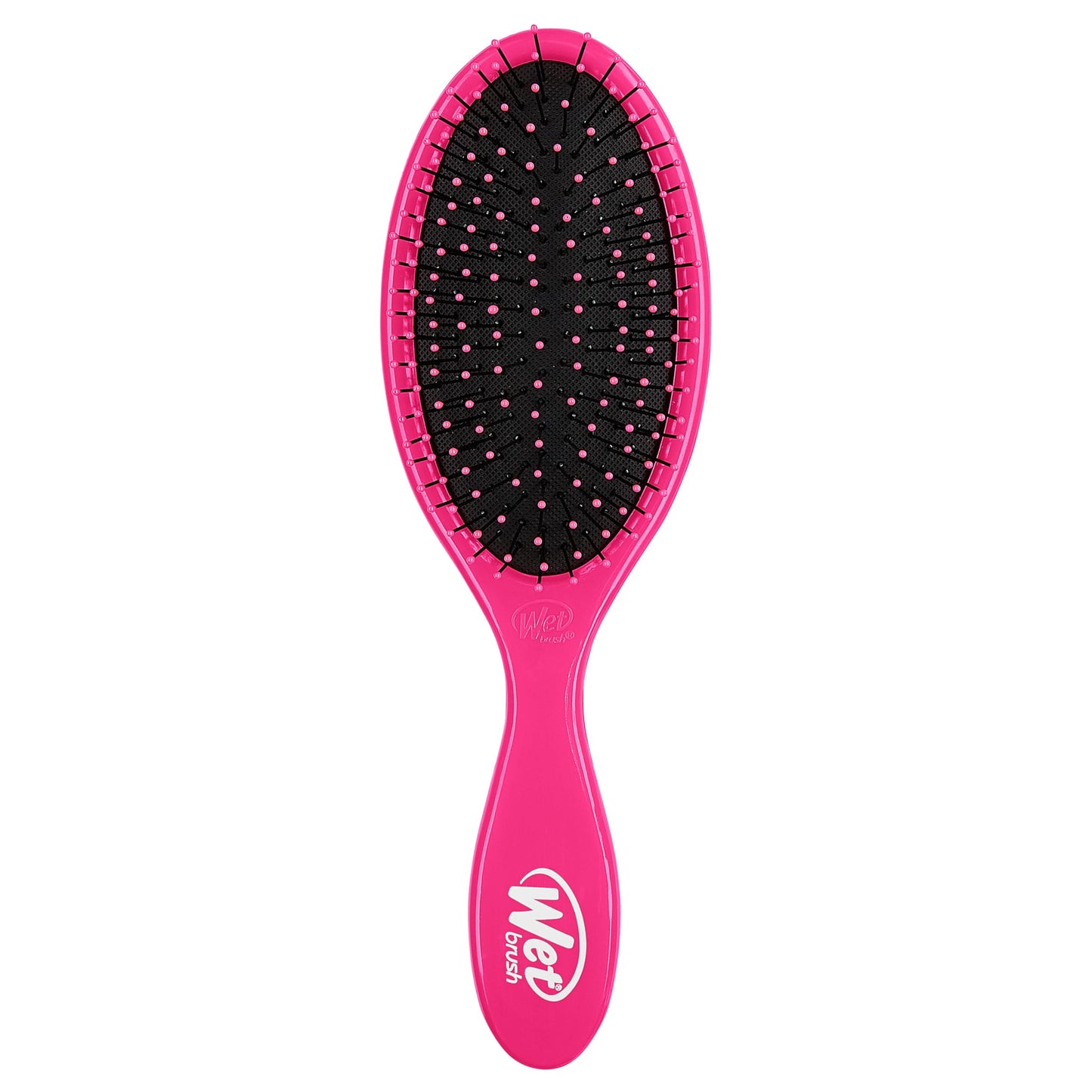 Wet Brush Original Detangler Hair Brush, Amazon Exclusive Purple - Ultra-Soft IntelliFlex Bristles - Detangling Hairbrush Glides Through Tangles For Wet, Dry & Damaged Hair - Women, & Men
