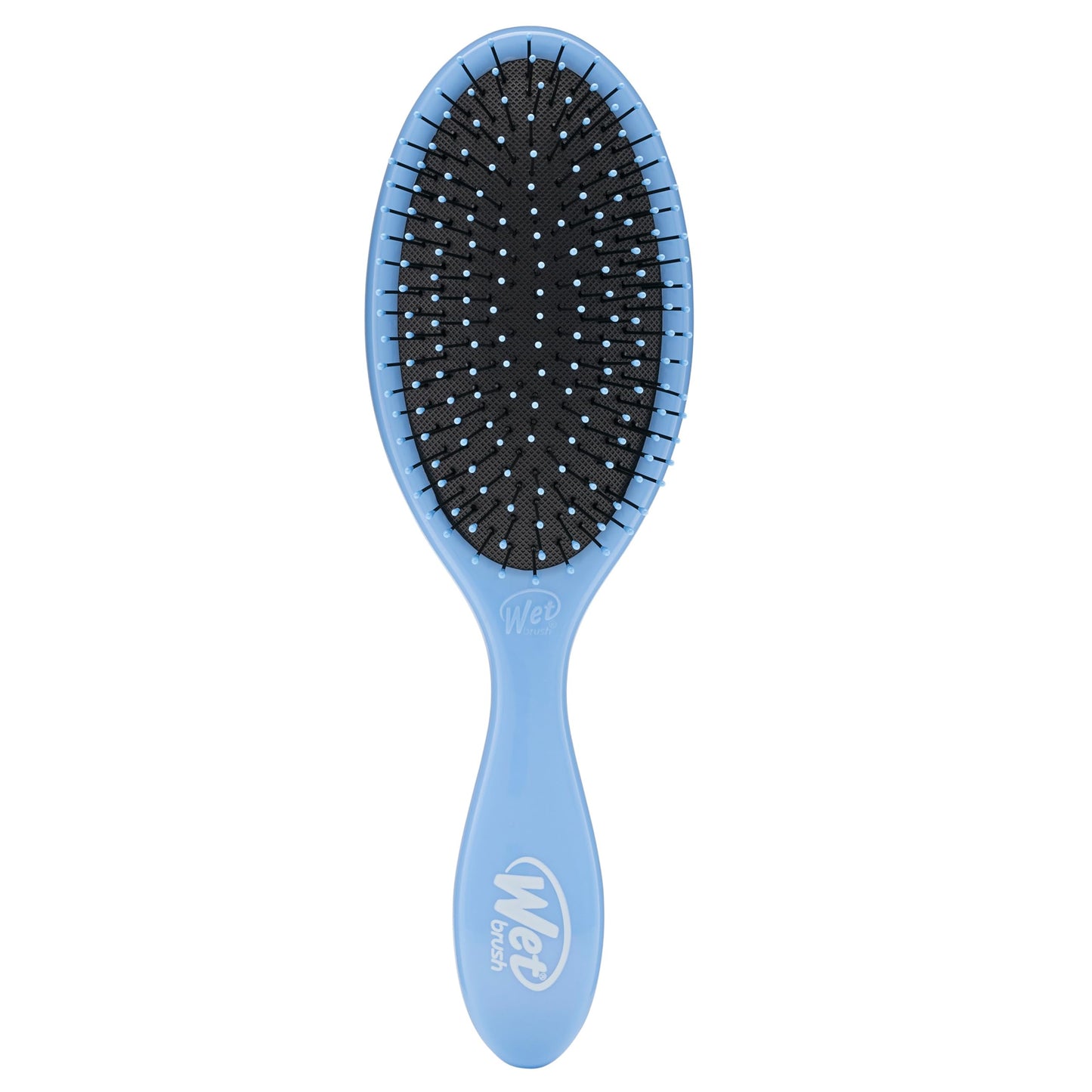 Wet Brush Original Detangler Hair Brush, Amazon Exclusive Purple - Ultra-Soft IntelliFlex Bristles - Detangling Hairbrush Glides Through Tangles For Wet, Dry & Damaged Hair - Women, & Men