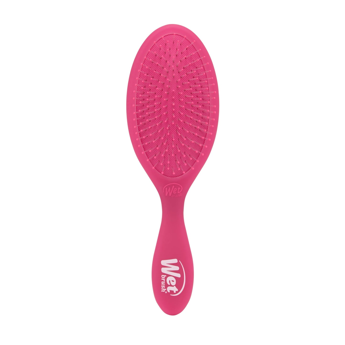 Wet Brush Original Detangler Hair Brush, Amazon Exclusive Purple - Ultra-Soft IntelliFlex Bristles - Detangling Hairbrush Glides Through Tangles For Wet, Dry & Damaged Hair - Women, & Men