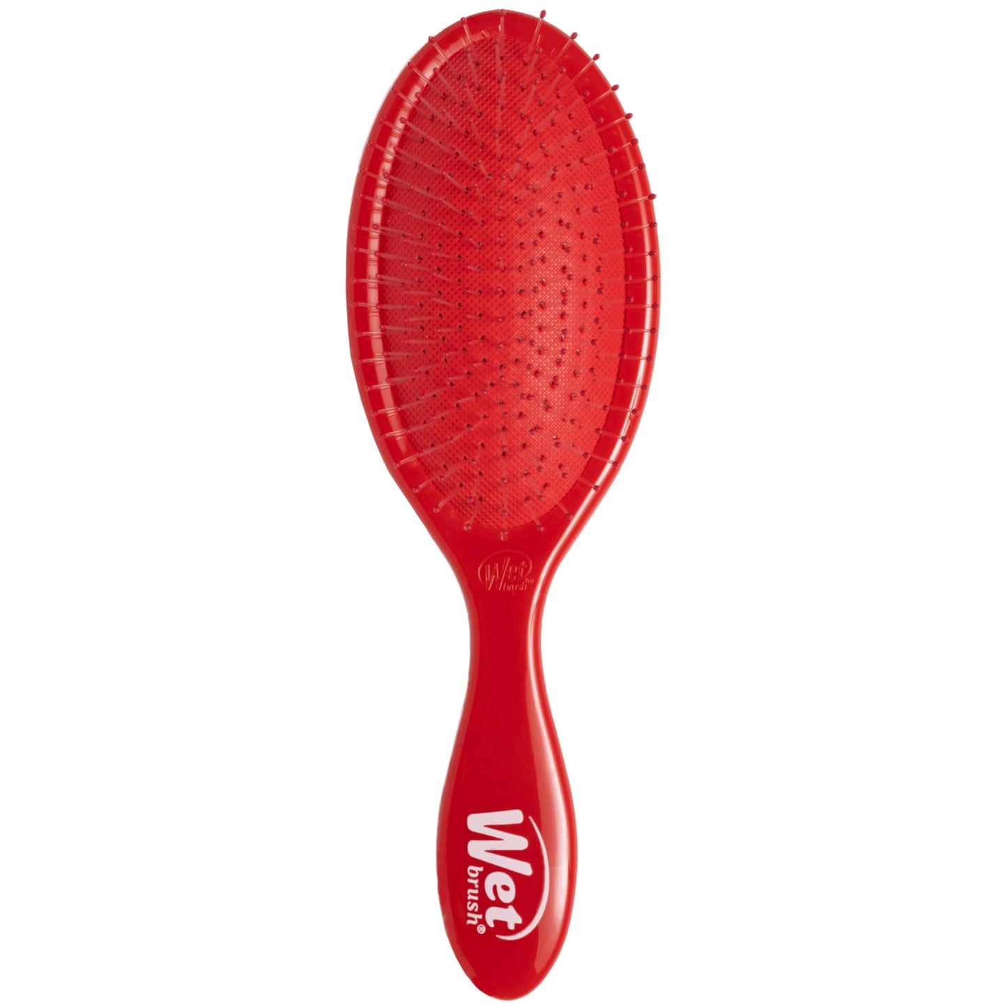 Wet Brush Original Detangler Hair Brush, Amazon Exclusive Purple - Ultra-Soft IntelliFlex Bristles - Detangling Hairbrush Glides Through Tangles For Wet, Dry & Damaged Hair - Women, & Men